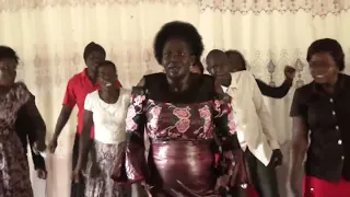 Jackie Okello Praise Session In HOIMA