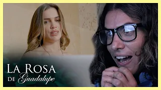 Iris le muestra todo a su novio virtual por videollamada | La rosa de Guadalupe 2/4 | Novia virtual