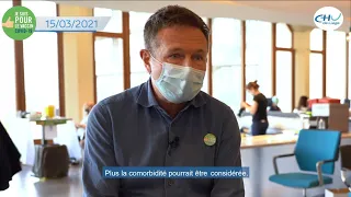 La vaccination COVID - Saison 1 - Episode 7