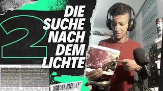 Vegetarismus und der Glaube - Jonyonders Wahrheitssuche Teil 2