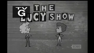 The Lucy Show Intro (Season 1)