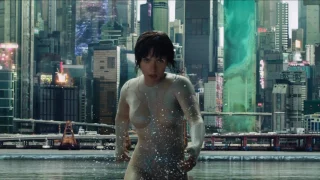 Ghost in the Shell - Trailer