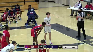 WSN Classic: G Caden Smith, Franklin Regional (vs McKeesport Tigers)