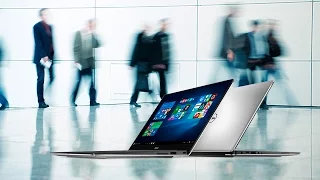 Видео обзор ультрабука Dell XPS 13