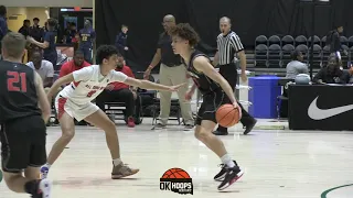 TO Barrett, Class of 2024 Guard Guard, Spring EYBL 16U Highlights