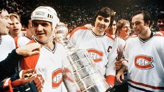 1978-79 Stanley Cup Montreal Canadiens vs New York Rangers