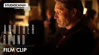 ANOTHER ROUND - Drinking scene - Starring Mads Mikkelsen