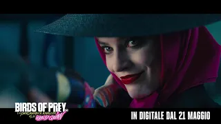 Birds Of Prey (e la fantasmagorica rinascita di Harley Quinn) - In digitale dal 21 maggio