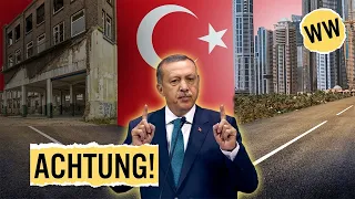 Warum kann die Türkei die Hyperinflation nicht besiegen? | WirtschaftsWissen