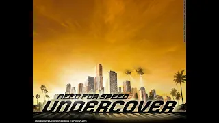 Начинаем... Прохождение Need for Speed: Undercover №1