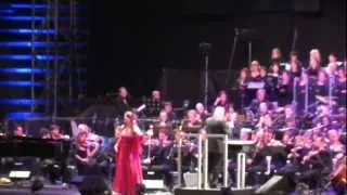 L'estasi dell'oro  - Ennio Morricone  - TEN 10 anni di concerti 15/9/2012 - Arena di Verona