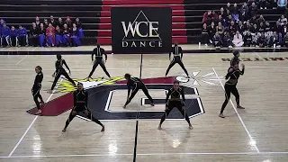 WCE 2023 February 18th Glendale Small Jazz West Ranch