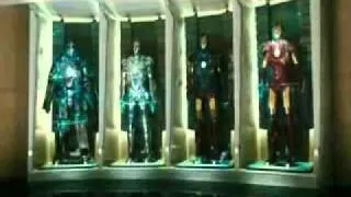 THE CIVILIAN TOWN(KADIR SHAIKH) - IRON MAN IS NOT AFRAID.wmv