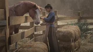 RDR2 - John hate Abigail past