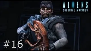 Aliens: Colonial Marines - Birth