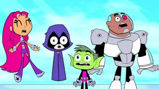 Teen Titans Go!   Remember When They Were Super Heroes   Cartoon Network