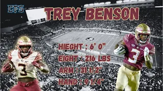 The Unstoppable Rise of Trey Benson