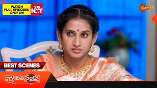 Sravana Sandyaa - Best Scenes | 01 September 2023 | Telugu Serial | Gemini TV