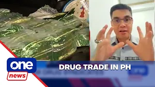 PDEA ordered to capture larger drug cartels