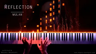 Disney: Mulan - Reflection [Piano Solo]