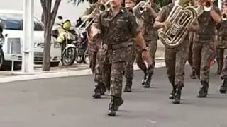 Banda do 25º BC