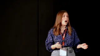 Έχει το νου σου στο παιδί | Athina Tsagkaraki | TEDxChania