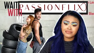 PASSIONFLIX’s “WAIT WITH ME” IS A TROPEY PALATE CLEANSER | BAD MOVIES & A BEAT | KennieJD