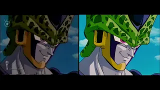 Dragon Ball Z - No Leaf Clover (Remake - Side-by-Side)