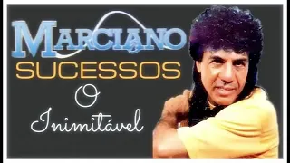 🆁🆂║MARCIANO INIMITÁVEL   Maiores Sucessos Em Carreira Solo║  Álbum Completo 🆁🆂Rebobinando Saudad