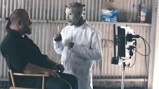 Slipknot - The Devil In I (Behind The Scenes)