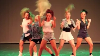 Say my Name Destiny's Child   ReQuest Dance Crew   mirrored