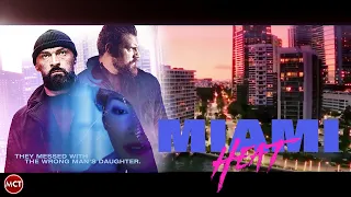 MIAMI HEAT | Action Drama Movie 2021 | Full length movie | Language English
