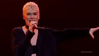Jessie J performs 'I Have Nothing' | The Voice Australia 2016