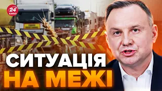 🤬Blockade INTENSIFIES! European countries SUPPORT Polish border / Ukraine's TOUGH response