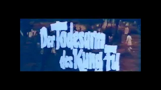 Der Todesarm des Kung Fu (1973) - DEUTSCHER TRAILER