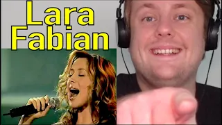 Lara Fabian - Tout (2001 Live) Reaction!