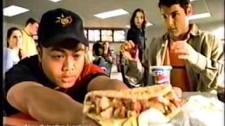 Taco Bell - "Chicken Fiesta Melt" (Commercial - 2000)