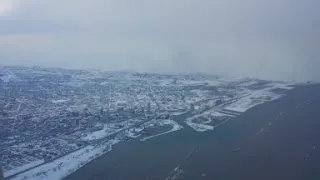 What is lake effect snow?