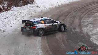 WRC Rallye Monte Carlo 2020