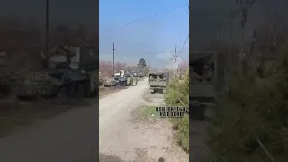 УР-77 он же змей горыныч уничтожает нацистов.