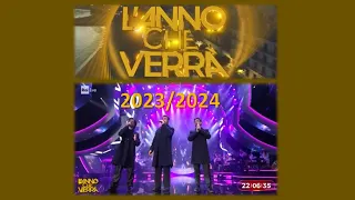 Il Volo: L'anno che verrà 2023/24 (Crotone, 31/12/2023).