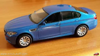 Машинка BMW M5 RMZ Sity