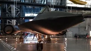 Blackbird: The Fastest Spy Plane (Extended Cut) - SR-71