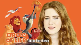 Circle Of Life - The Lion King (Cover)
