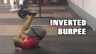 Paradiso CrossFit - Inverted Burpee Demo