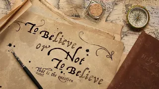 God?! You Can’t Be Serious! | Randy Roberts 08-6-2022 | To BElieve or Not to BElieve (Part 1 of 5)
