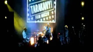 Тараканы! ГлавClub 26.02.11. XX-летие группы ч.2