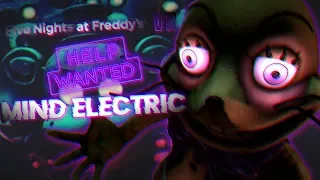[FNAF/SFM] "The MindTrap" | The Mind Electric - Miracle Musical (ミラクルミュージカル)
