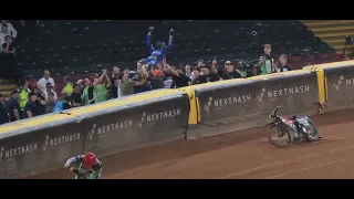 2022 Speedway GP Cardiff - Dan Bewley