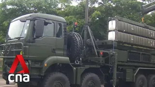 Singapore's next-generation air defence system now fully operational